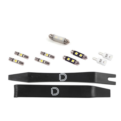 Diode Dynamics 07-13 Chevrolet Avalanche Interior LED Kit Cool White Stage 1