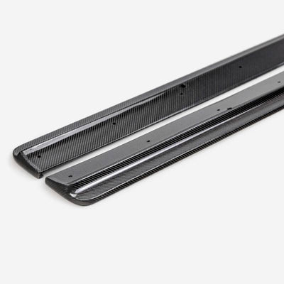 Seibon 2023+ Nissan Z MB-Style Carbon Fiber Side Skirt