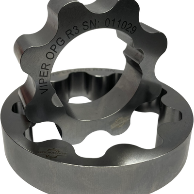 Boundary 08-10/13-17 Dodge Viper V10 8.3L 0.628in Height Billet MartenWear Treated Oil Pump Gear