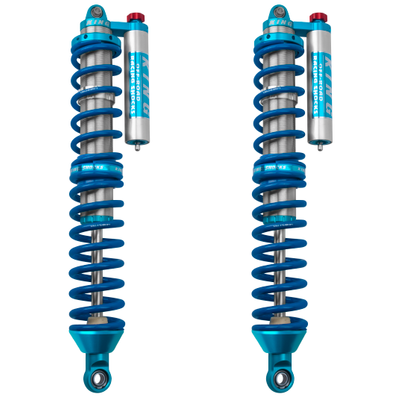 King Shocks Arctic Cat Wildcat 2/4 Seat Rear 2.5 Piggyback Coilover w/ Adjuster