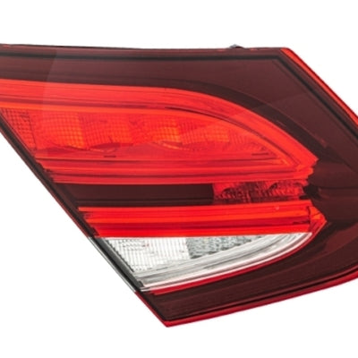 Hella 2017-2018 Mercedes-Benz C300 Left Tail Light