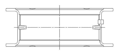 ACL Nissan RB25/RB30 0.50mm Oversized High Performance Main Bearing Set