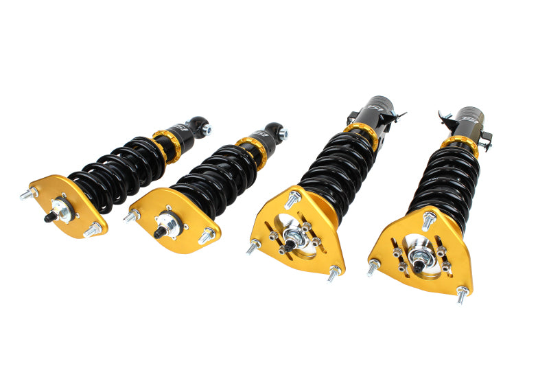 ISC Suspension 14-24 Subaru Legacy N1 Coilover Kit Street Sport