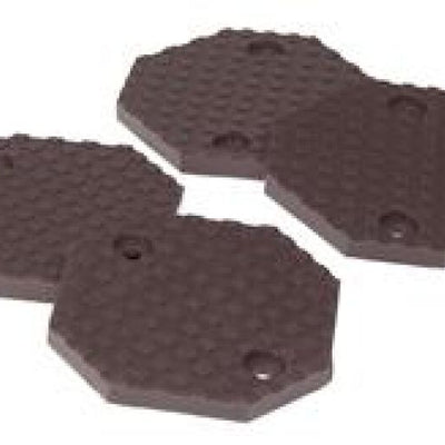 Prothane Universal Tuxedo Two Post Side Lift - Black