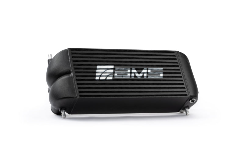 AMS Performance 2015+ Ford F-150 & Raptor 2.7L/3.5L EcoBoost Stock Loc Intercooler (Black w/o Logo)