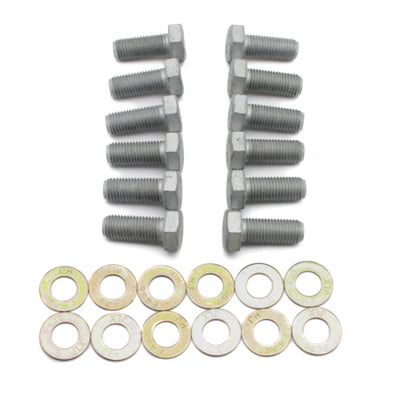 Wilwood HHCS M12-1.50x30mm Bolt Kit 12 Pack