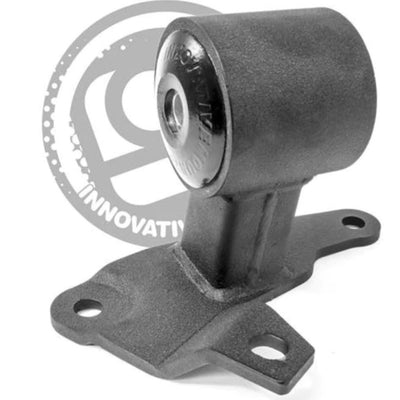 Innovative 90-02 Honda Accord Black Aluminum Mount 60A Conversion RH Mount (F/H Series)