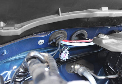 PERRIN Subaru WRX 15-21 / Universal Fire Wall Grommet - 1.4in.