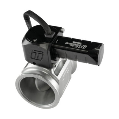 Turbosmart eBG76 Electronic BoostGate - Black