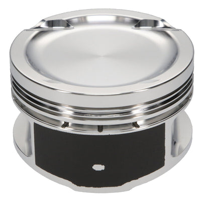 JE Pistons Volkswagen 1.8T 20V 81.50mm Bore 1.281in CH -3.40cc Ultra Series Pistons - Set of 4