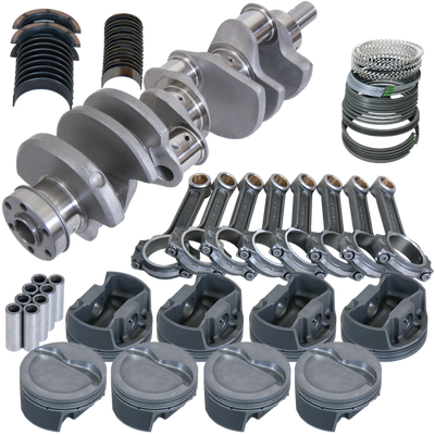 Eagle Ford 351W Rotating Assembly w/ 4.030in Bore 4.000in Stroke -20CC Dome