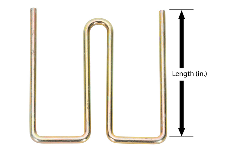 Wilwood Retaining Pin - Dynapro .38in Rotor - Each