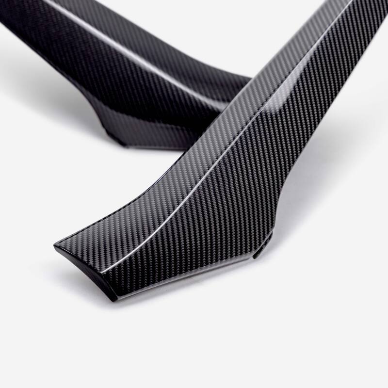 Anderson Composites 23-25 Chevy C8 Z06 Side Scoop