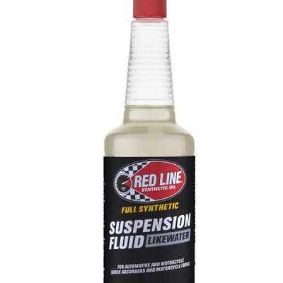 Red Line LikeWater Suspension Fluid - 16oz.