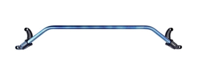 Torque Solution Subaru 08-21 WRX/STI Strut Brace - Titanium Burnt Blue
