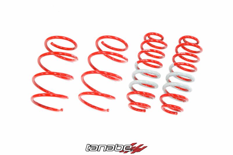Tanabe NF210 Springs 2018 Toyota CH-R