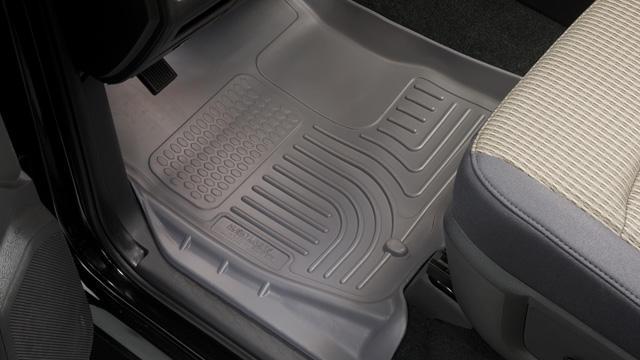Husky Liners 07-13 Ford Edge / 07-13 Lincoln MKX Weatherbeater Tan Cargo Liner