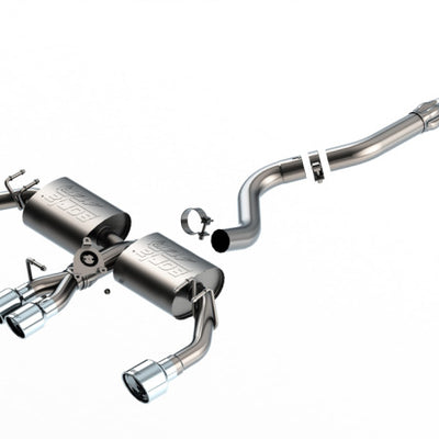 Borla 23-24 Toyota GR Corolla ATAK Cat Back System