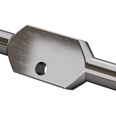 Goodridge Universal ABS Front T-Bar