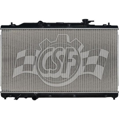 CSF 2022+ Honda Civic / 2023+ Honda Accord / Acura Integra 1.5L Turbo OE Replacement Radiator