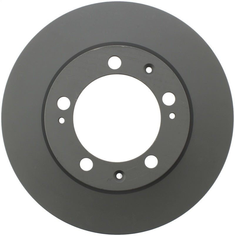 Stoptech 89-94 Porsche 911 CryoStop Premium High Carbon Rotor - Front