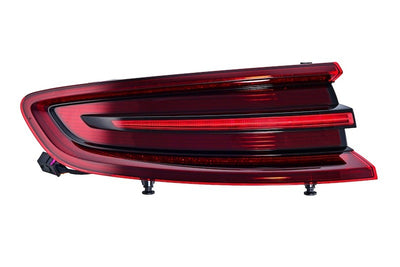 Hella 2015-2018 Porsche Macan Left Outer Tail Light
