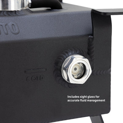 Mishimoto 18+ Jeep JL / 20+ JT (2.0L/3.6L/3.0L) Coolant Expansion Tank