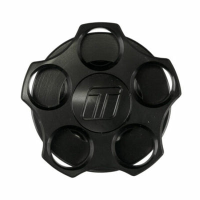 Turbosmart Subaru M42x4.5 Black Oil Cap