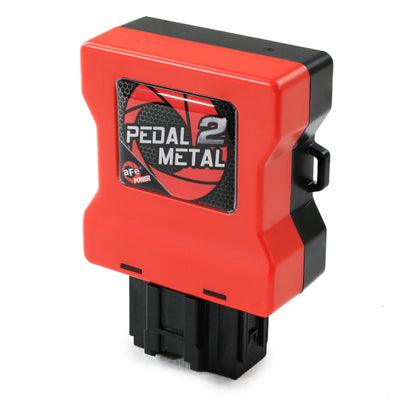 aFe 08-24 Lexus Models 08-21 Toyota J200 Pedal 2 Metal Throttle Enhancer