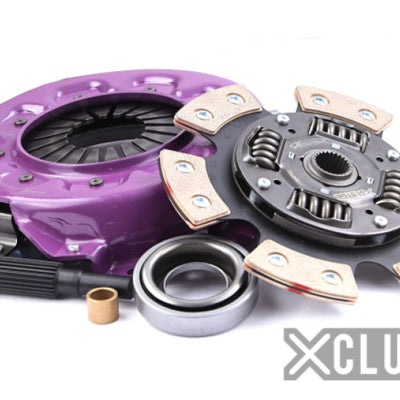 XClutch 84-89 Nissan 300ZX 2+2 3.0L Stage 2 Sprung Ceramic Clutch Kit