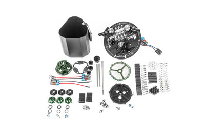 Radium 2016+ Honda Civic (excl. FL5) Fuel Hanger - for Walbro F90000267/274/285 Fuel Pumps