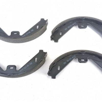 Power Stop 2012 Mercedes-Benz C63 AMG Rear Autospecialty Parking Brake Shoes