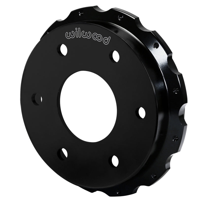 Wilwood Parking Brake Hat 1.541in Offset 6 x 5.50 BP - 12 x 8.75in