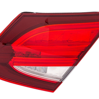 Hella 2017-2018 Mercedes-Benz C300 Right Tail Light