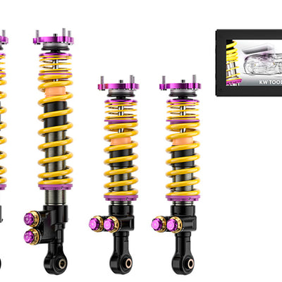 KW Clubsport Kit Mercedes AMG GT Coupe Roadster incl GT S/GT C/GT C Edition 50