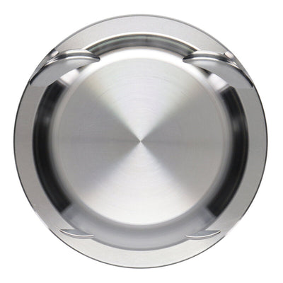 JE Pistons Volkswagen 1.8T 20V 81.50mm Bore 1.281in CH -3.40cc Ultra Series Pistons - Set of 4