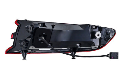 Hella 2015-2018 Porsche Macan Left Outer Tail Light