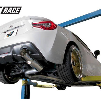 GReddy 17+ Toyota 86 RS Race Exhaust
