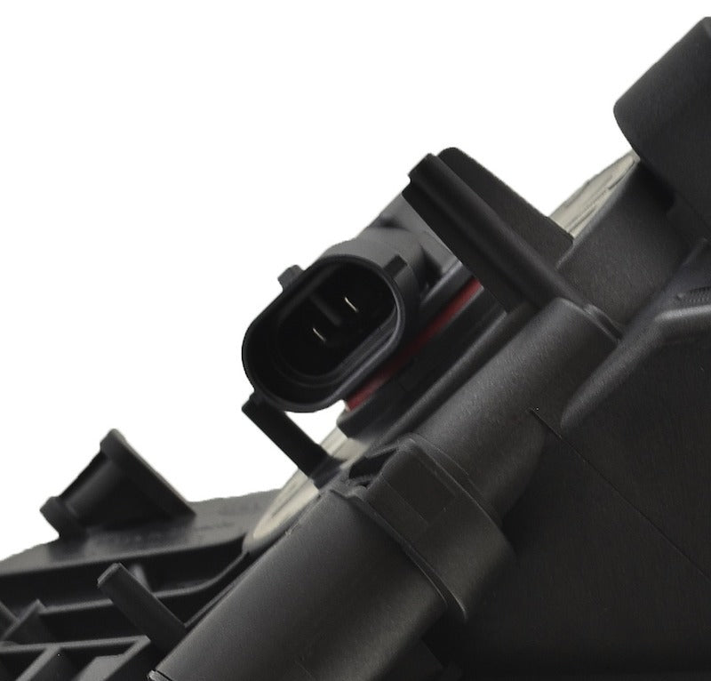 Hella 2008-2017 Audi A5 Fog Light Left