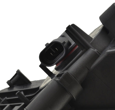 Hella 2008-2017 Audi A5 Fog Light Left