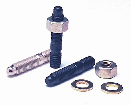 ARP 2in Carburetor Spacer Stud Kit 3.7in OAL