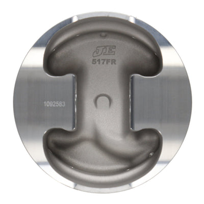 JE Pistons 400-18 SBC Flat Top Piston -  SINGLE - Right