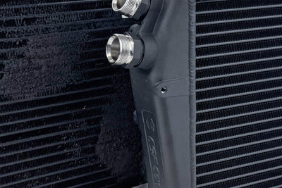 CSF Porsche 964/993 OEM+ Performance Fender Oil Cooler