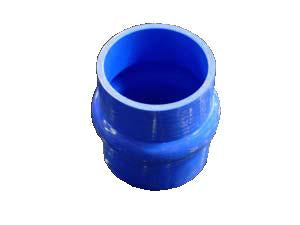 Turbo XS Hump Hose 63-63mm/2.5inch Blue