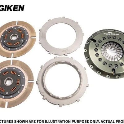 OS Giken Subaru IMPREZA EJ20 Overhaul Kit B (for SB041-BQ6)