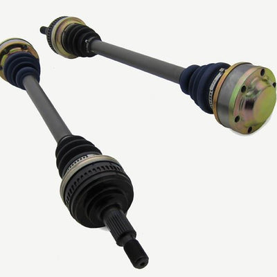 DSS Porsche 2005-2010 997 Turbo Manual 1000HP Level 5 Axle -Left RA2397X5