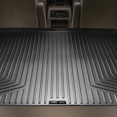 Husky Liners 24-25 Hyundai Kona Weatherbeater Cargo Liner - Black