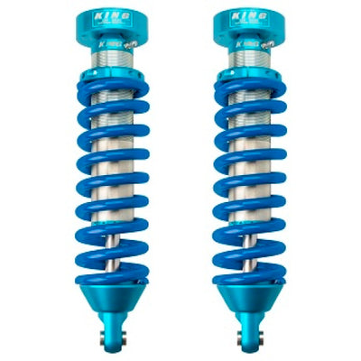 King Shocks 96-02 Toyota 4Runner Front 2.5 Dia Internal Reservoir Coilover (Pair)