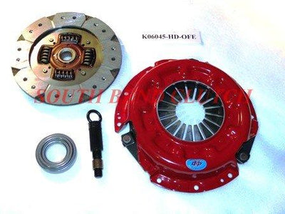 South Bend / DXD Racing Clutch 89-96 Nissan 300ZX N/A 3.0L Stg 2 Endur Clutch Kit