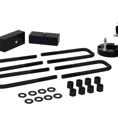 Whiteline 2005-2021 Nissan Frontier Suspenion Lift Kit - 35mm